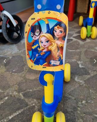 monopattino bimbi 2/3 anni