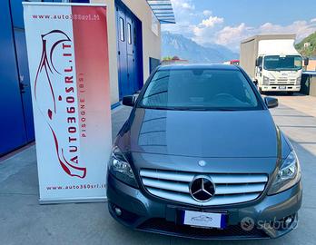 MERCEDES-BENZ B 200 CDI Automatic Executive ganc