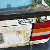 Saab 9000 turbo