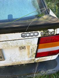 Saab 9000 turbo