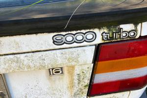 Saab 9000 turbo