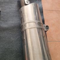 Collettori e scarico bmw gs 1200