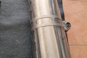 Collettori e scarico bmw gs 1200