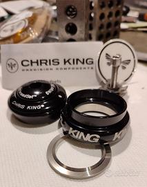 Chris King Serie Sterzo Inset 8 (i8)