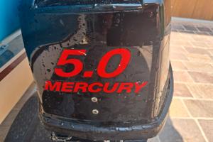 Motore fuoribordo 5 cv