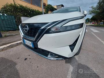 Nissan Qashqai e-power