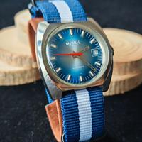 Orologio svizzero MISSIL Automatico anni 60