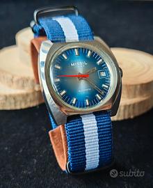 Orologio svizzero MISSIL Automatico anni 60