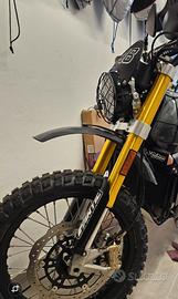 parafango anteriore Fantic Caballero