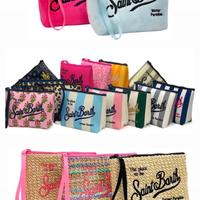 Pochette Saint Barth