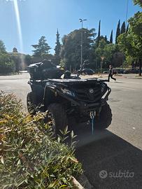 quad cf 450l