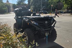 quad cf 450l