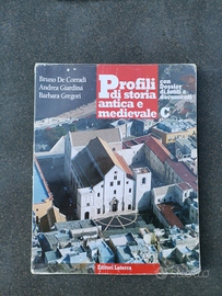 Profili di storia antica e medievale C+D