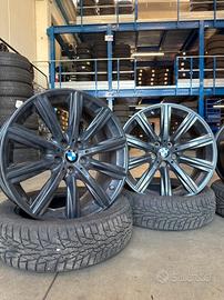 CERCHI USATI RAGGIO 18 POLLICI BMW 5 Serie G31 - C