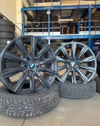 CERCHI USATI RAGGIO 18 POLLICI BMW 5 Serie G31 - C