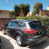 Ford Focus SW 2015 1.5TDCi