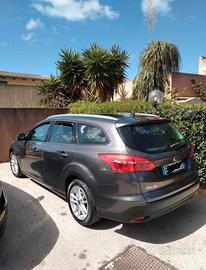 Ford Focus SW 2015 1.5TDCi