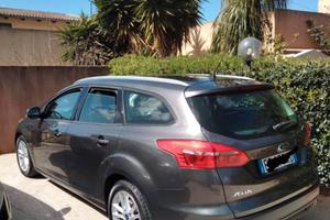 Ford Focus SW 2015 1.5TDCi