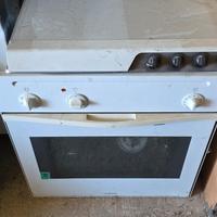 Forno ariston ventilato bianco 