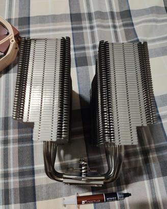 Dissipatore per CPU NOCTUA  NH d15s