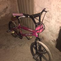 Bicicletta BMX da donna