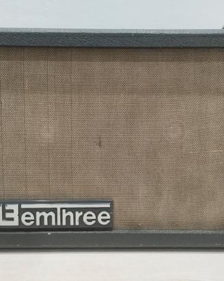 Amplificatore chitarra Vintage EM Three Gunner