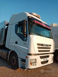 IVECO STRALIS 420 anno 2010