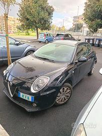 ALFA ROMEO MITO GPL unico proprietario gomme nuove