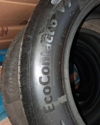 Pneumatici Continental EcoContact 6 235/55 R19 105
