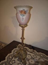 Lampada del secolo scorso