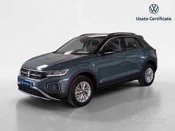 Volkswagen T-Roc 2.0 TDI SCR Life