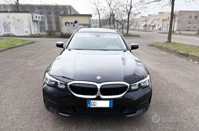 Bmw 318d Touring Msport