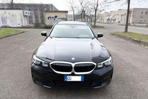 Bmw 318d Touring Msport