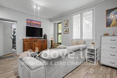 Villa di 180 m² con 4 locali e box auto a Montebel