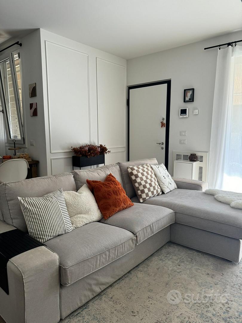 Kivik Chaise Longue Fodere Per Divano Kivik Ikea Divano Kivik Con