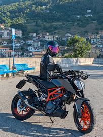 KTM DUKE 125