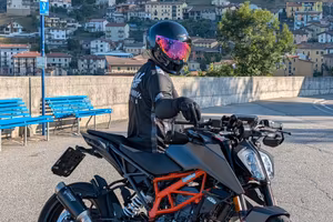 KTM DUKE 125