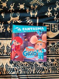 Libro  "Il Fantasma"