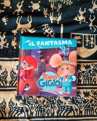 Libro  "Il Fantasma"