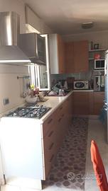 Cucina Berloni completa di elettrodomestici