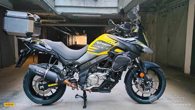 Suzuki v strom 650
