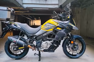 Suzuki v strom 650