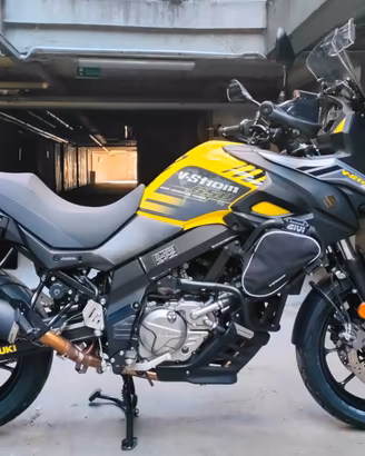 Suzuki v strom 650