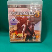 uncharted 3 PS3 