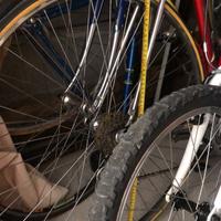 Bici da corsa vintage