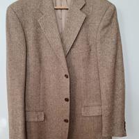 Bella giacca uomo in pura lana vergine