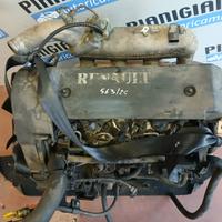 Motore Renault Mascott 8140.43S 231.000 Km