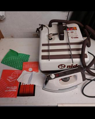 ferro caldaia vintage Nida mv105