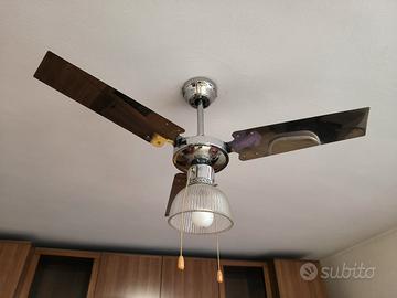 ventilatore da soffitto 