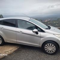 Ford Fiesta Titanium 1.4 Tdci